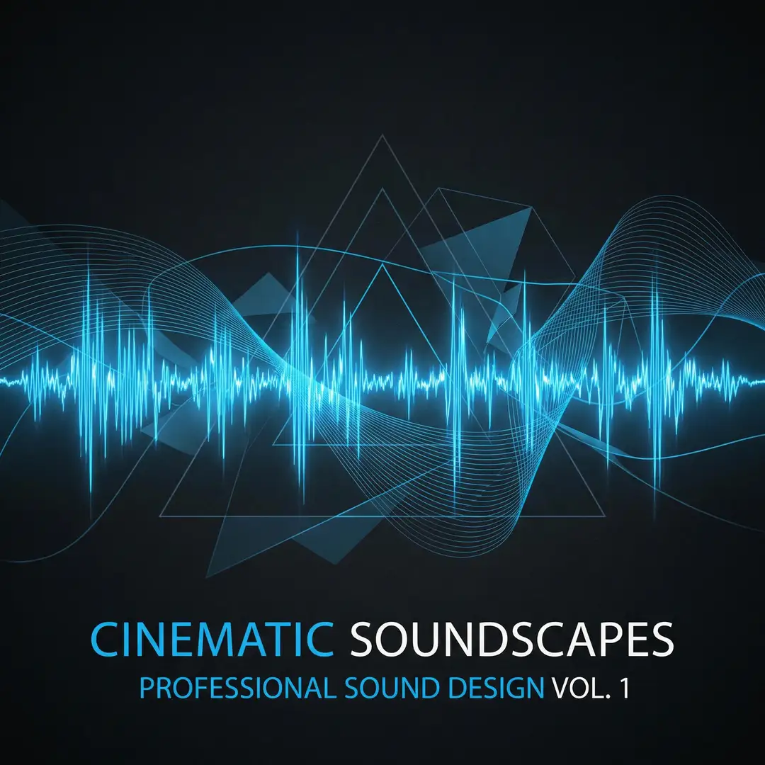 狠狠撸 电影级声景设计素材包封面